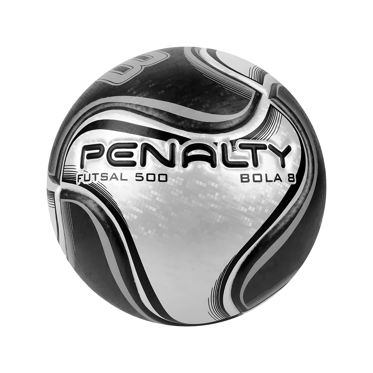 Balón de Futsal Penalty 500 Alta Resistencia y Durabilidad