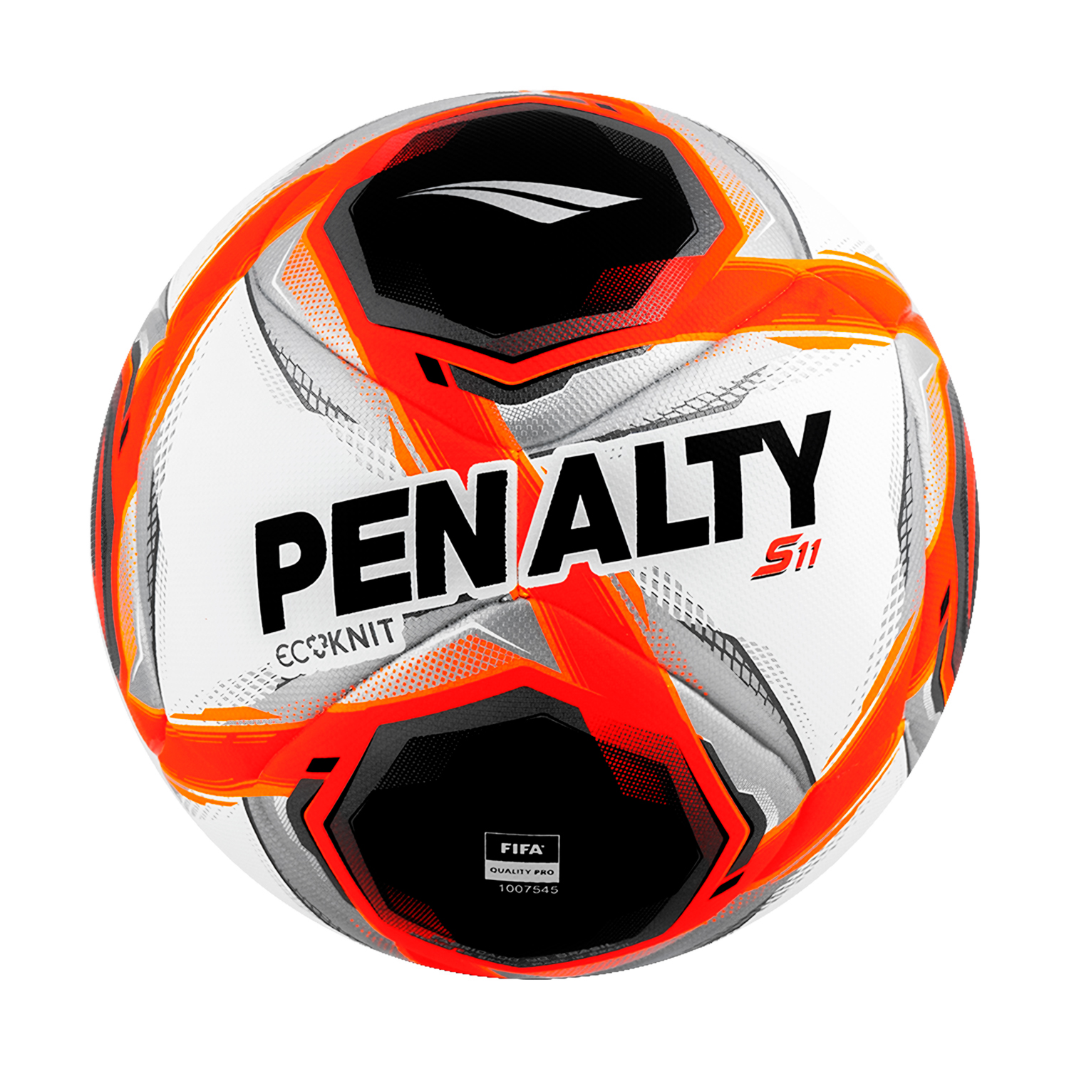 Bola de Campo Penalty S11 Ecoknit XXV Precisión y Sustentabilidad
