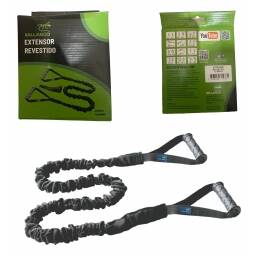 Extensor revestido con agarre tension fuerte kallango