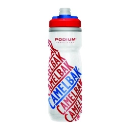 Carama�ola Botella Sin BPA Bicicleta Podium Chill 600ml CAMELBAK