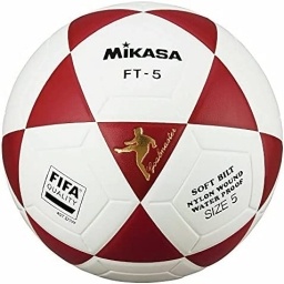 Pelota futbol playa  FT5  termosellada fifa MIKASA