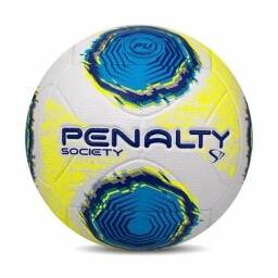 Pelota Futbol campo SOCIETY S11 CPSULA SIS penalty