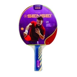 \nPaleta De Ping Pong 3 Estrellas Tenis De Mesa Sensei