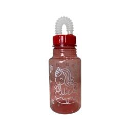 Botella para nio de unicornio BPA free reciclable