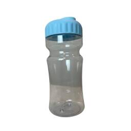 botella 800 ML Yerbera azucarera multiuso Libre BPA reciclable