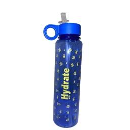 Botella caramaola Slim 620 ML libre BPA reciclable
