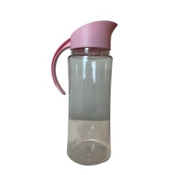 Jarra de 1.6L tapa para agua o jugos libre BPA reciclable