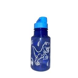 Botella infantil de 450 ml diseo dinosaurio libre BPA reciclable