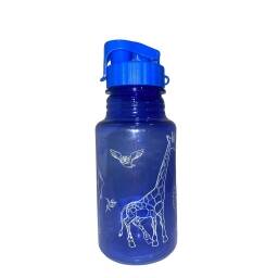 Botella de nio Zoo animales 450ml Libre BPA reciclable