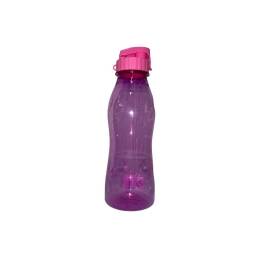 Botella caramaola 600 ML FLIP Top libre BPA reciclable