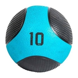 Baln medicinal medicinball con pique PVC 10kg livepro