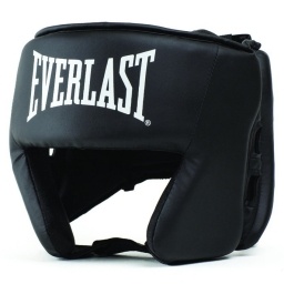 Cabezal Protector Everlast Core Boxeo Taekwondo Karate Mma
