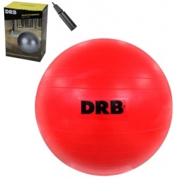 Pelota de pilates Fitball  gimnasia entrenamiento gym yoga 65cm - DRB