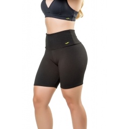 Calza dama corta calidad y comodidad deporte Elite