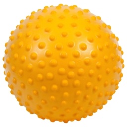 Mini Pelota con pinchos pilate Fitball REHABILITACIN 22 cm