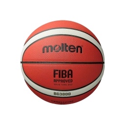 Pelota Basketball Basket N�7 Cuero Oficial Original MOLTEN