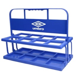 Canasto Para 8 Botellas o Carama�olas Ligero y Port�til UMBRO