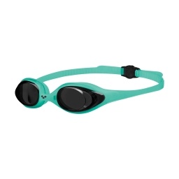 Lentes de Nataci�n Spider UV Hidrodin�micos Antiempa�ante y Sin Filtraciones Ahumados ARENA