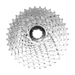 Cassette 8 Velocidades 11-34T Niquelado SKILFUL