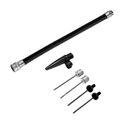 Set de 5 Pinchos Ms Extensor de Inflador para Pelotas FIT2