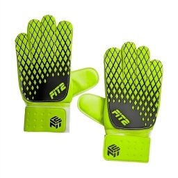 Guante de Golero Rombo F�tbol Arquero PVC Palma de EVA FIT2