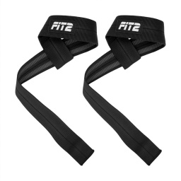 Par de Straps Tiras para Levantamiento de Pesas 60x4cm FIT2