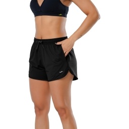 Short de Dama Fitness Ideal Running y Entrenamiento ELITE