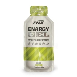 Ena Energy Gel Suplemento Deportivo Sabor Lim�n