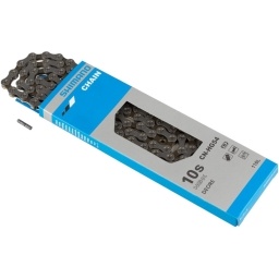 Cadena Shimano CN-HG54 10v 116 Eslabones MTBTrekking\n\n