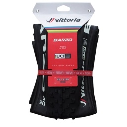 Cubierta MTB Vittoria Barzo UCI 29x2.25 TLR Rainbow Swoosh