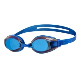 Lentes Natacion UV Zoom X-Fit Mirror Espejado Azul - Arena