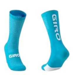Medias de Ciclismo GIRO Ca�a Alta Transpirables Unisex