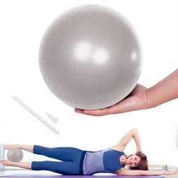 Mini Pelota Pilates de Yoga 25 Cm Gym Ball