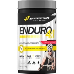 Enduro 4:1 Bodyaction 14g protena recuperacin deportiva