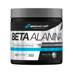 Beta Alanina Bodyaction suplemento deportivo rendimiento