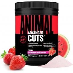 Animal Advanced - Suplemento Energtico y Cognitivo con Cafena 30 Porciones