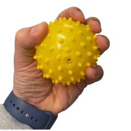 Pelota con Pinchos para Masaje Teraputico 8 cm