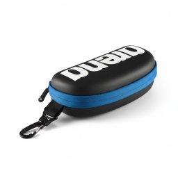 Estuche Porta Lentes Arena ? Flexible, Resistente y Acolchado