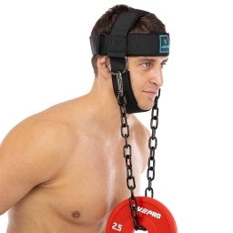 Arns Cervical Livepro LP8715 para Entrenamiento de Cuello