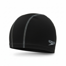 Gorra de Nataci�n Pelo Largo Speedo Pace Cap Negro