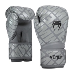 Guantes de boxeo Venum Contender 1.5 XT - Gris 12 oz