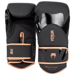 Guantes de Boxeo Venum Challenger 4.0 - Negro 14 Oz