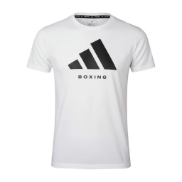 Remera Adidas Community 24 CS Blanca