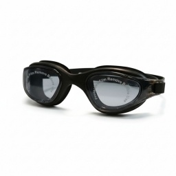 Lentes de Nataci�n Moaki Kiri Negro