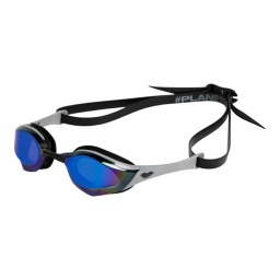 Lentes de Nataci�n Arena Cobra Edge Swipe Mirror Blue Silver Black SW4 Competici�n Antivaho