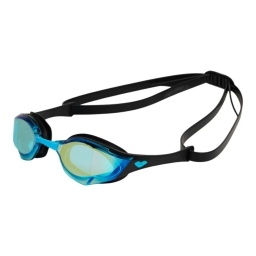 Lentes de Nataci�n Arena Cobra Edge Swipe Mirror Aqua Black SW2 Competici�n Antivaho Profesional