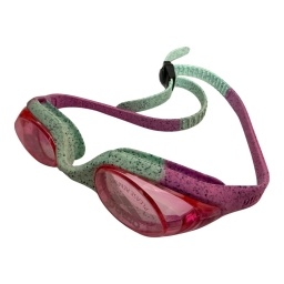 Lentes de Nataci�n Junior Arena Spider Junior Rosa Gris Pink Ni�os Antivaho Piscina