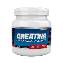 Creatina 400 g Suplemento Deportivo para Fuerza, Rendimiento y Recuperaci�n Muscular
