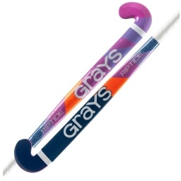 Palo de Hockey Grays Riptide 35 Ultrabow Rosa Azul Principiantes