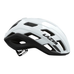 Casco Ciclismo Lazer Strada KinetiCore Blanco - Ruta All-Round con ScrollSys y Ventilaci�n 23 Orificios